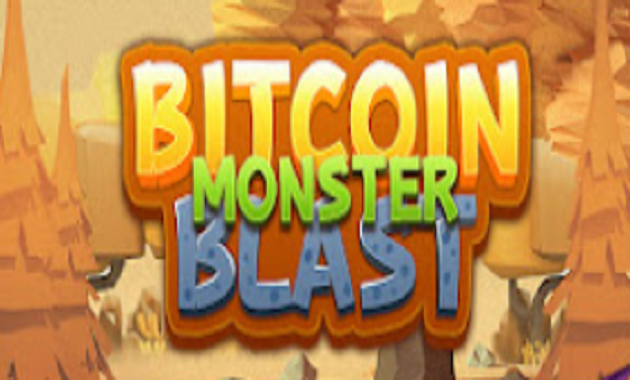 bitcoin monster blast