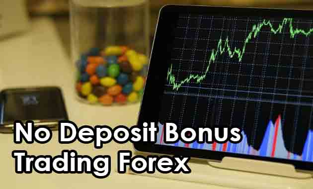 no deposit bonus forex