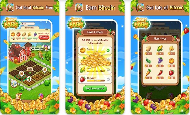 aplikasi lucky farm