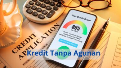tips memilih kredit tanpa agunan terbaik