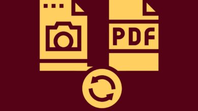 cara merubah file JPG ke PDF di Android