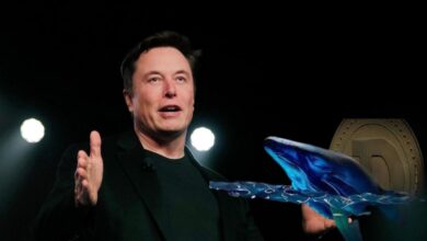 Elon Musk Bantah Jadi Dogecoin Whale