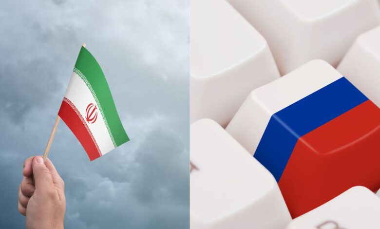 Iran dan Rusia menggagas kerja sama kripto