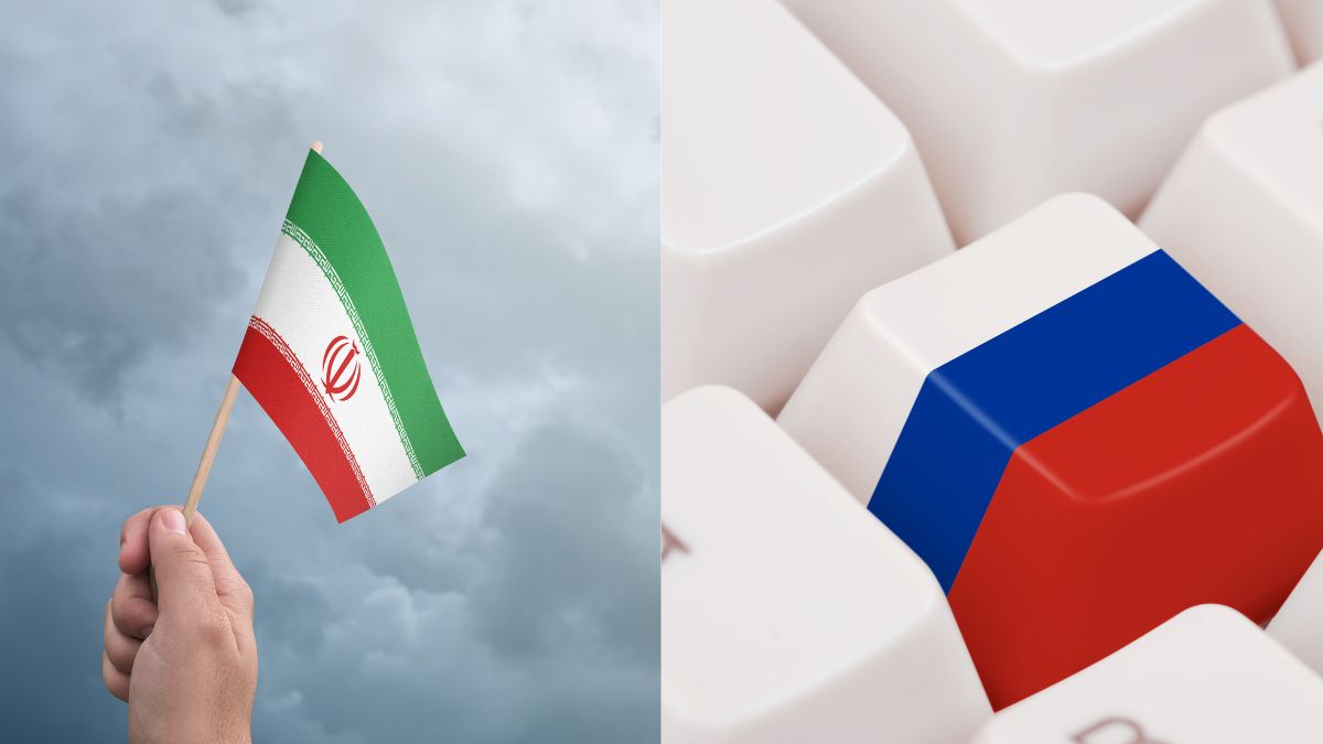Iran dan Rusia menggagas kerja sama kripto