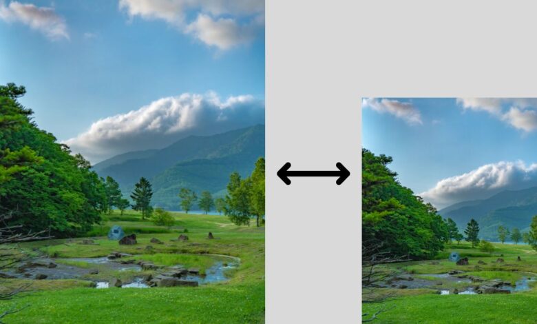 cara mengecilkan ukuran foto tanpa mengurangi kualitas